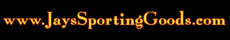 Visit Jay's Sporting Goods Online !